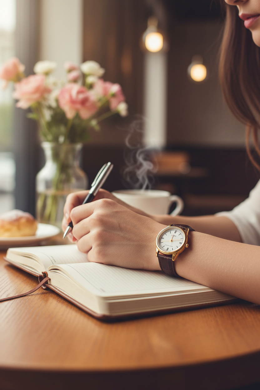 Lifestyle 3 - Café