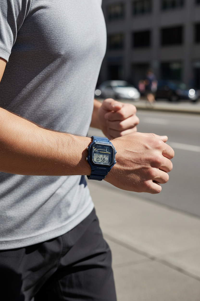 Lifestyle 3 - Running