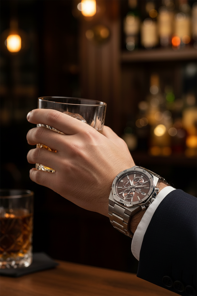 Lifestyle 3 - Whiskey
