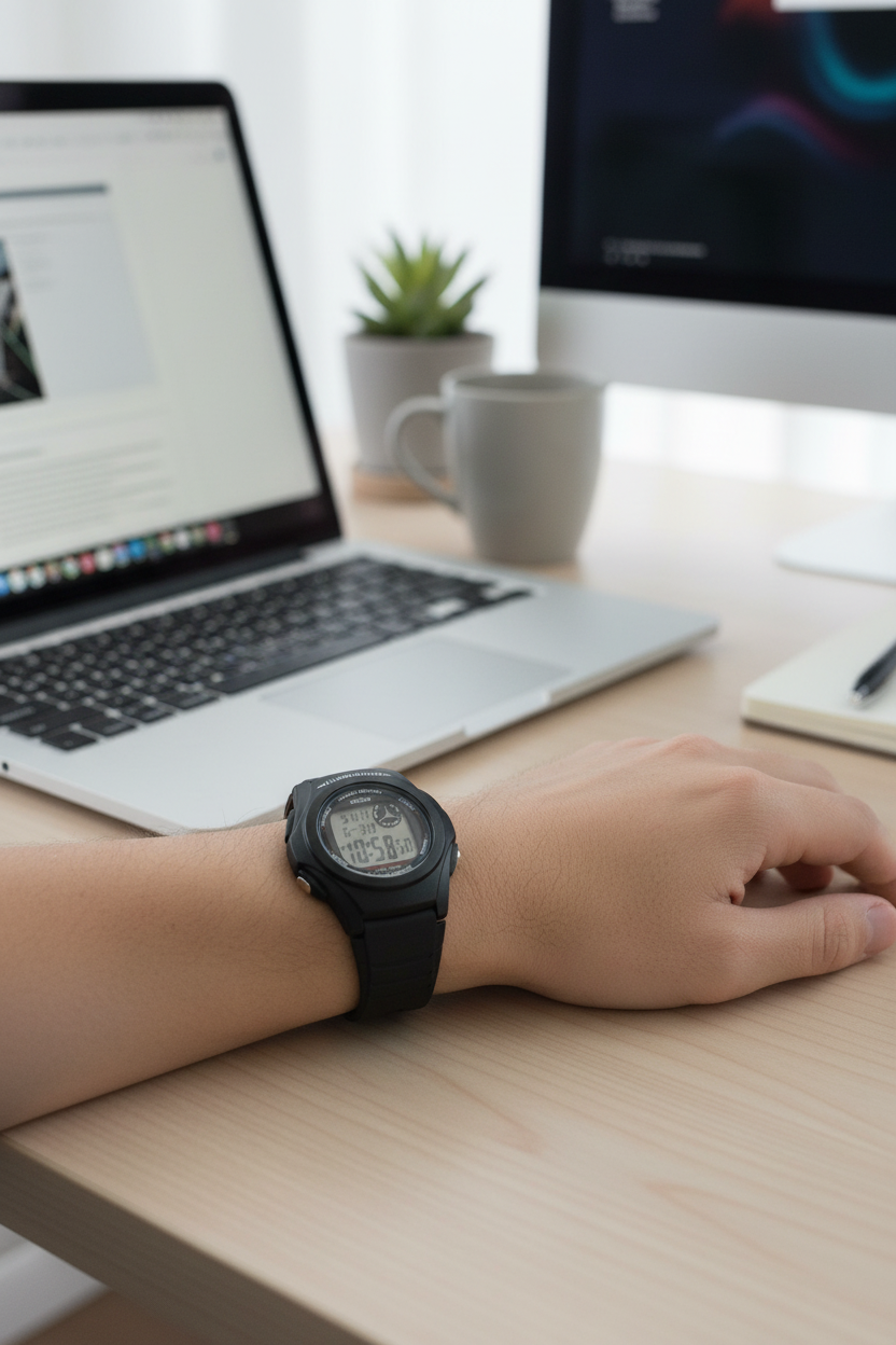 Lifestyle 3 - Workspace