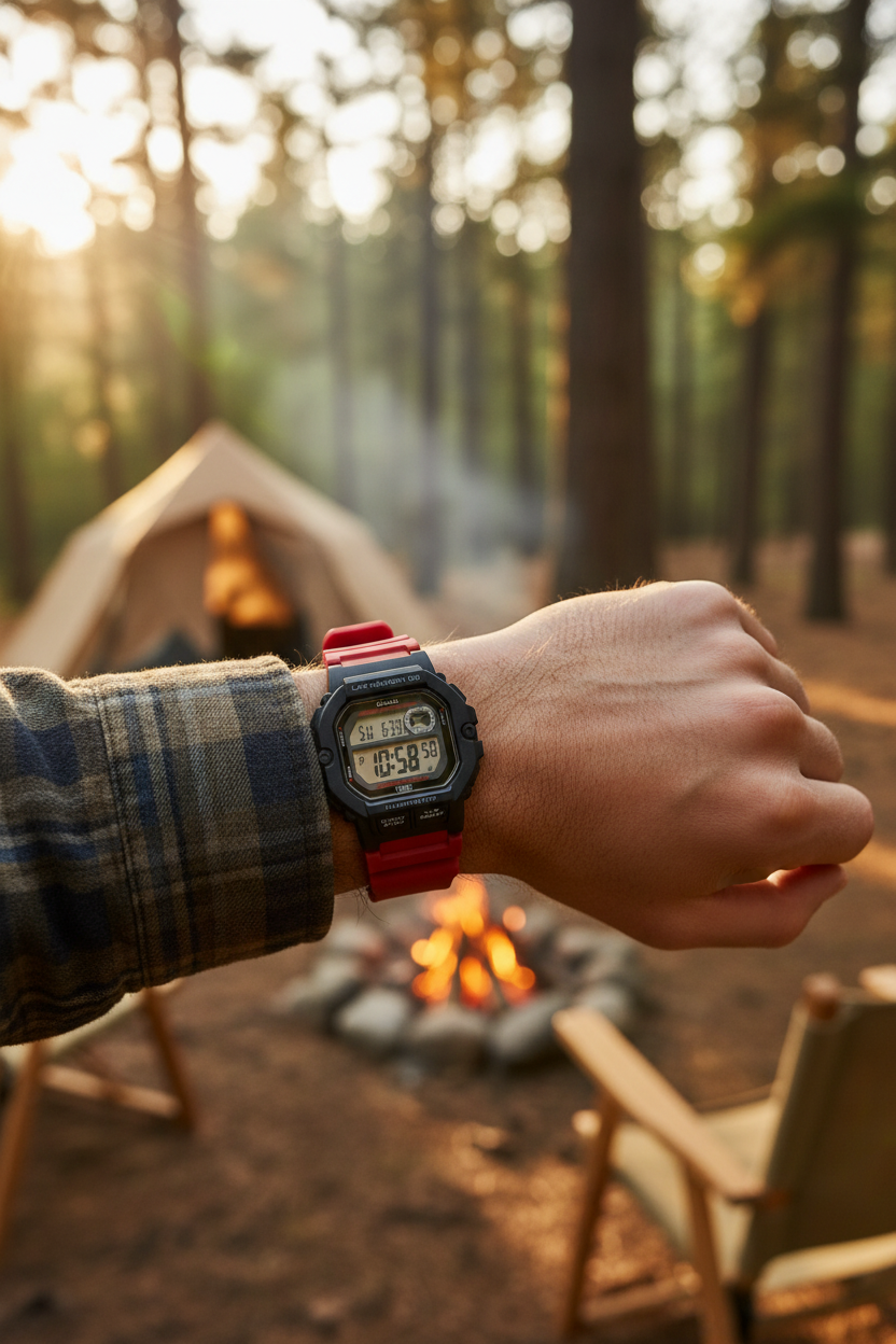 Lifestyle 4 - Camping