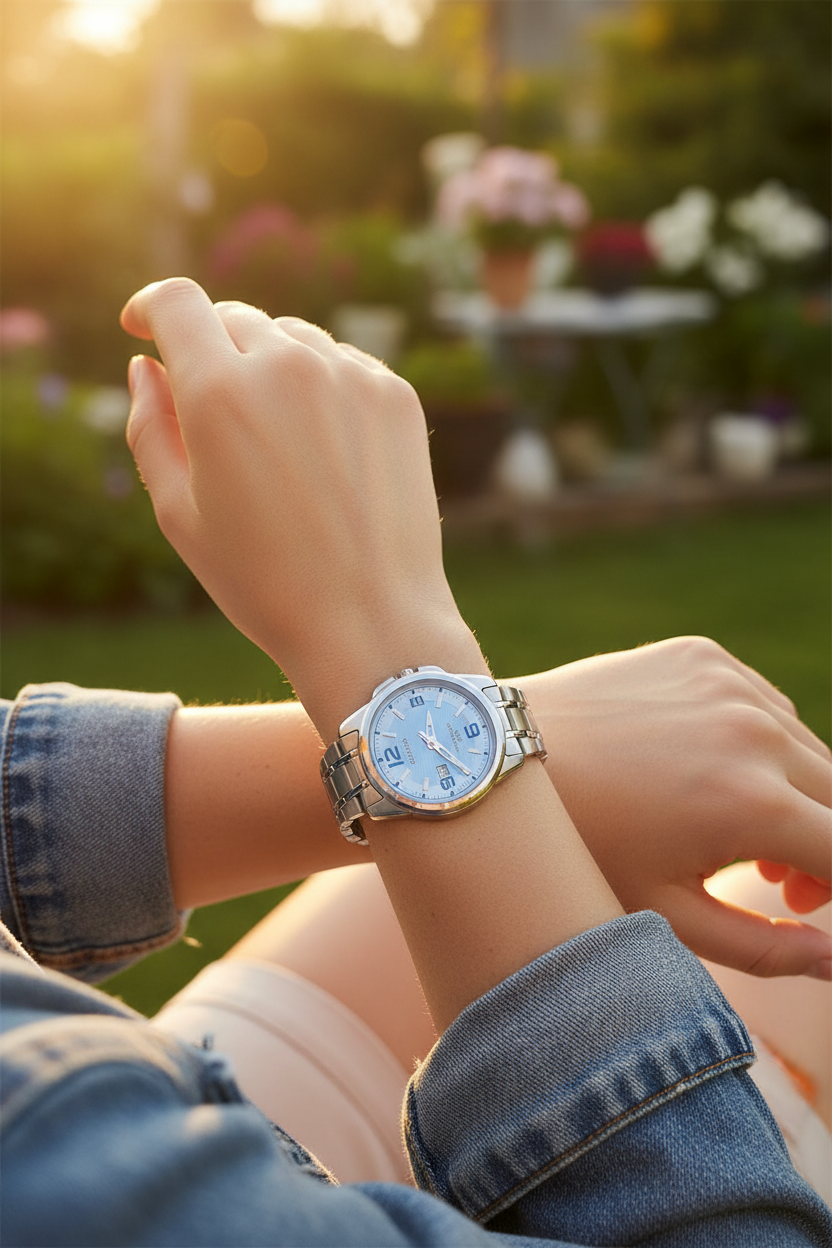 Lifestyle 4 - Jardín