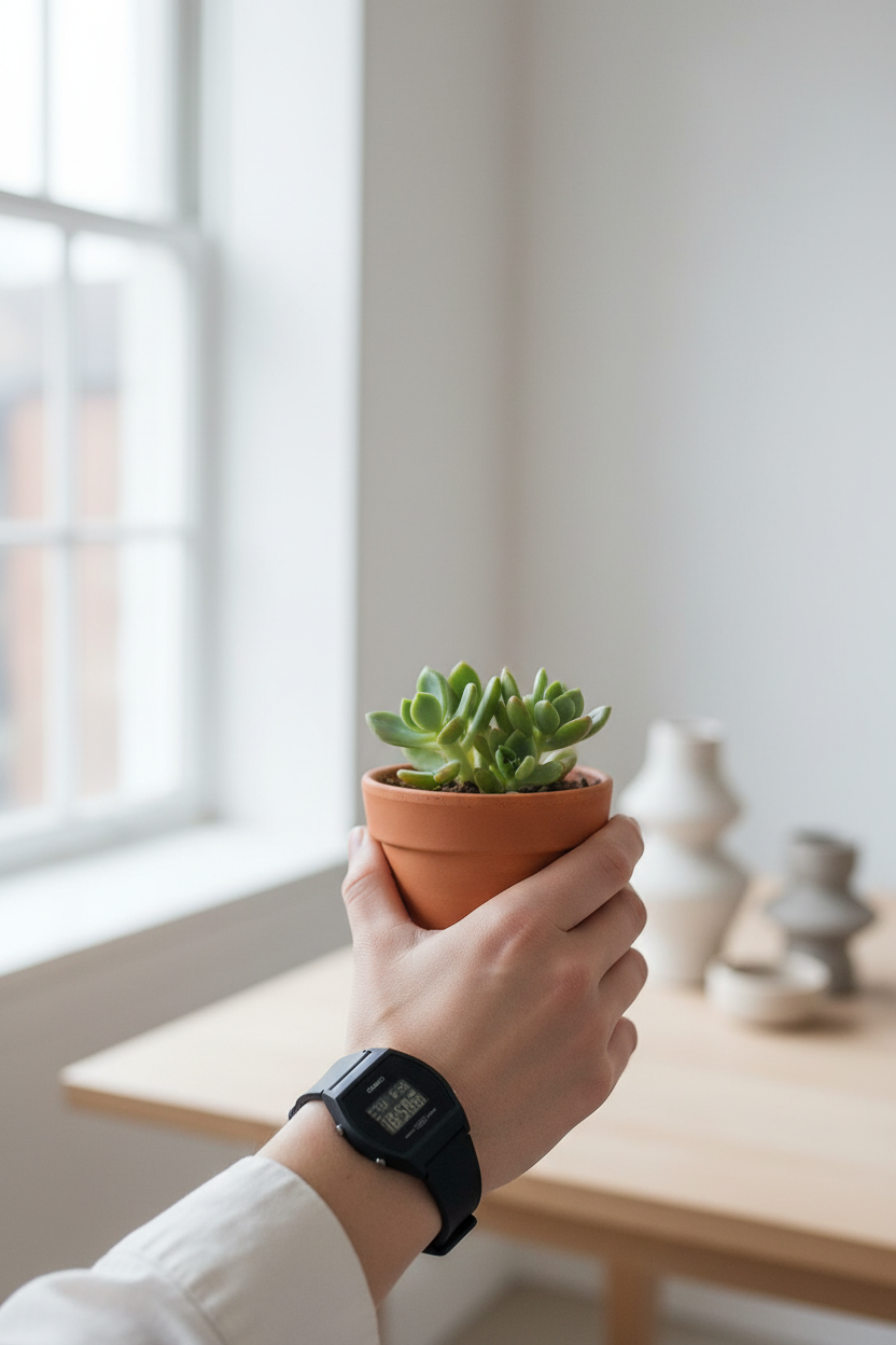 Lifestyle 4 - Plants