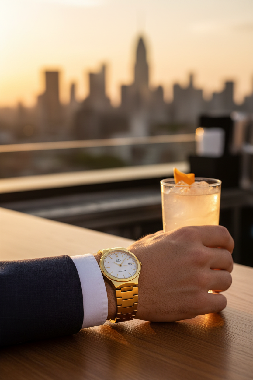 Lifestyle 4 - Rooftop