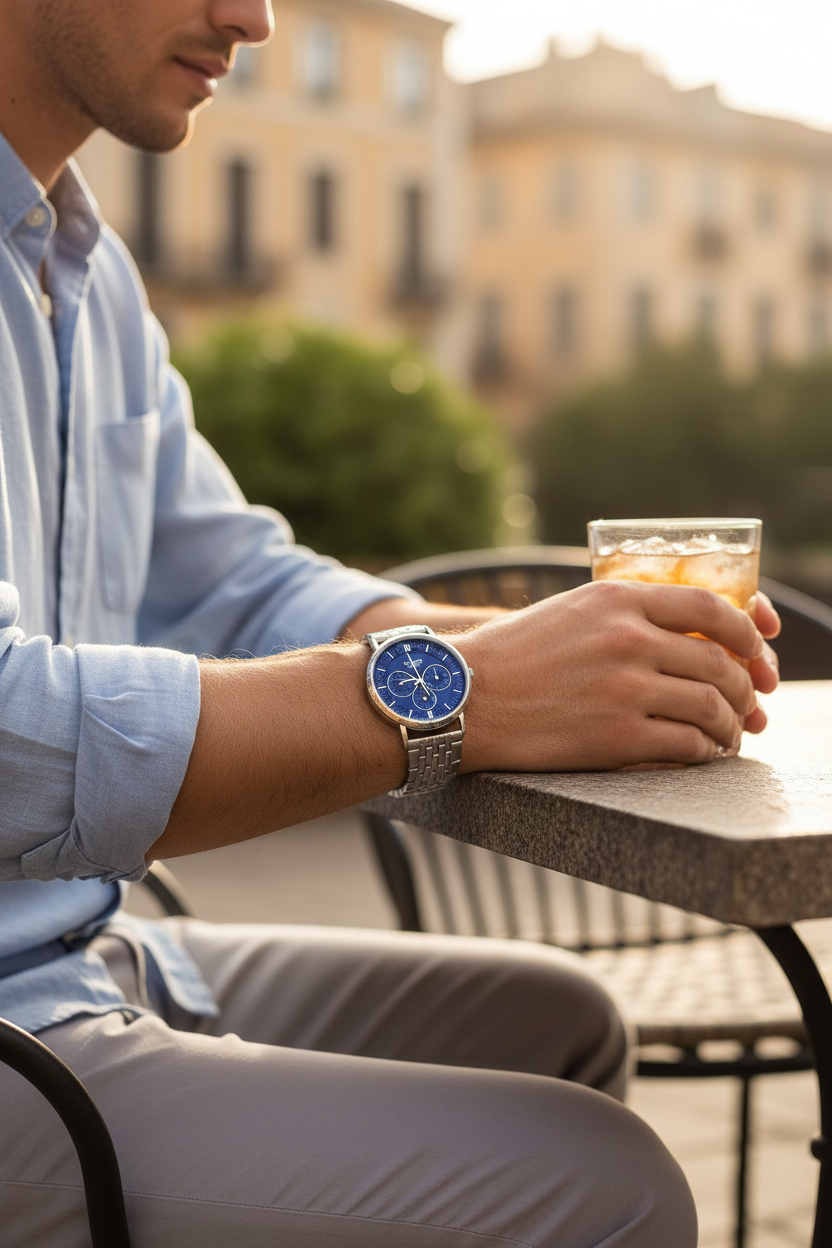 Lifestyle 4 - Terraza