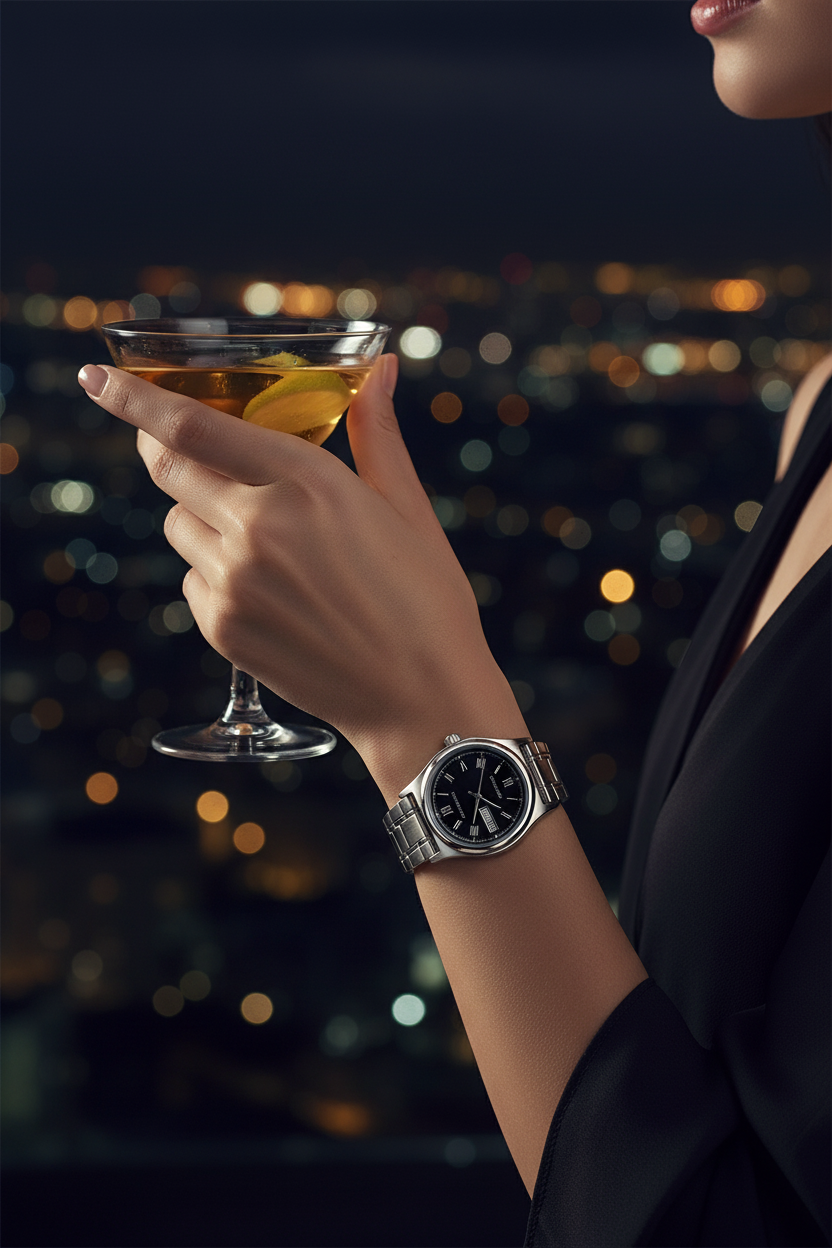 Lifestyle - Ambiente nocturno elegante