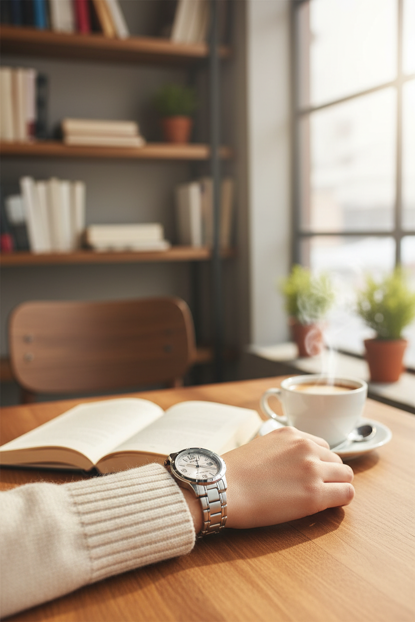 Lifestyle - Café casual