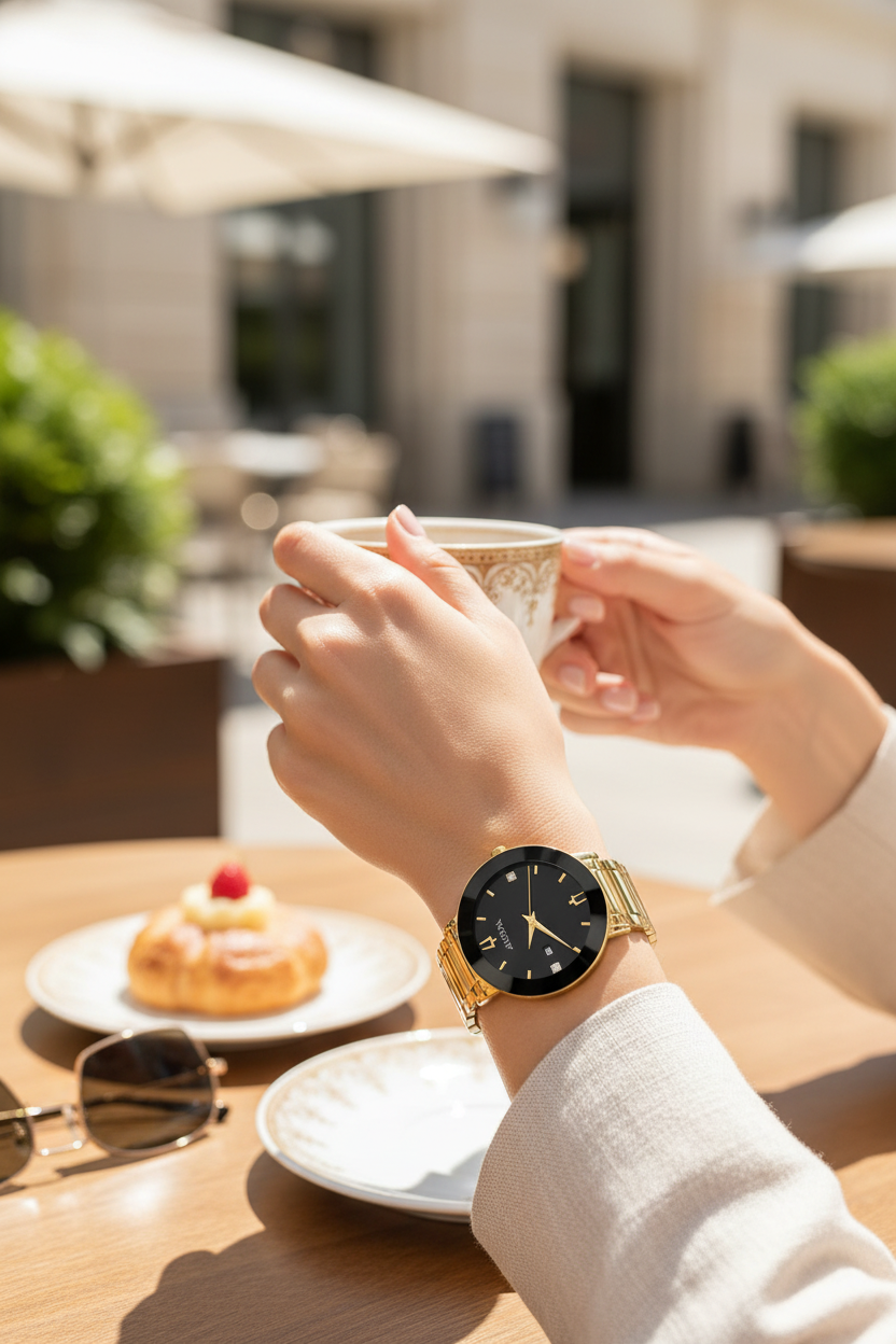 Lifestyle - Casual elegante