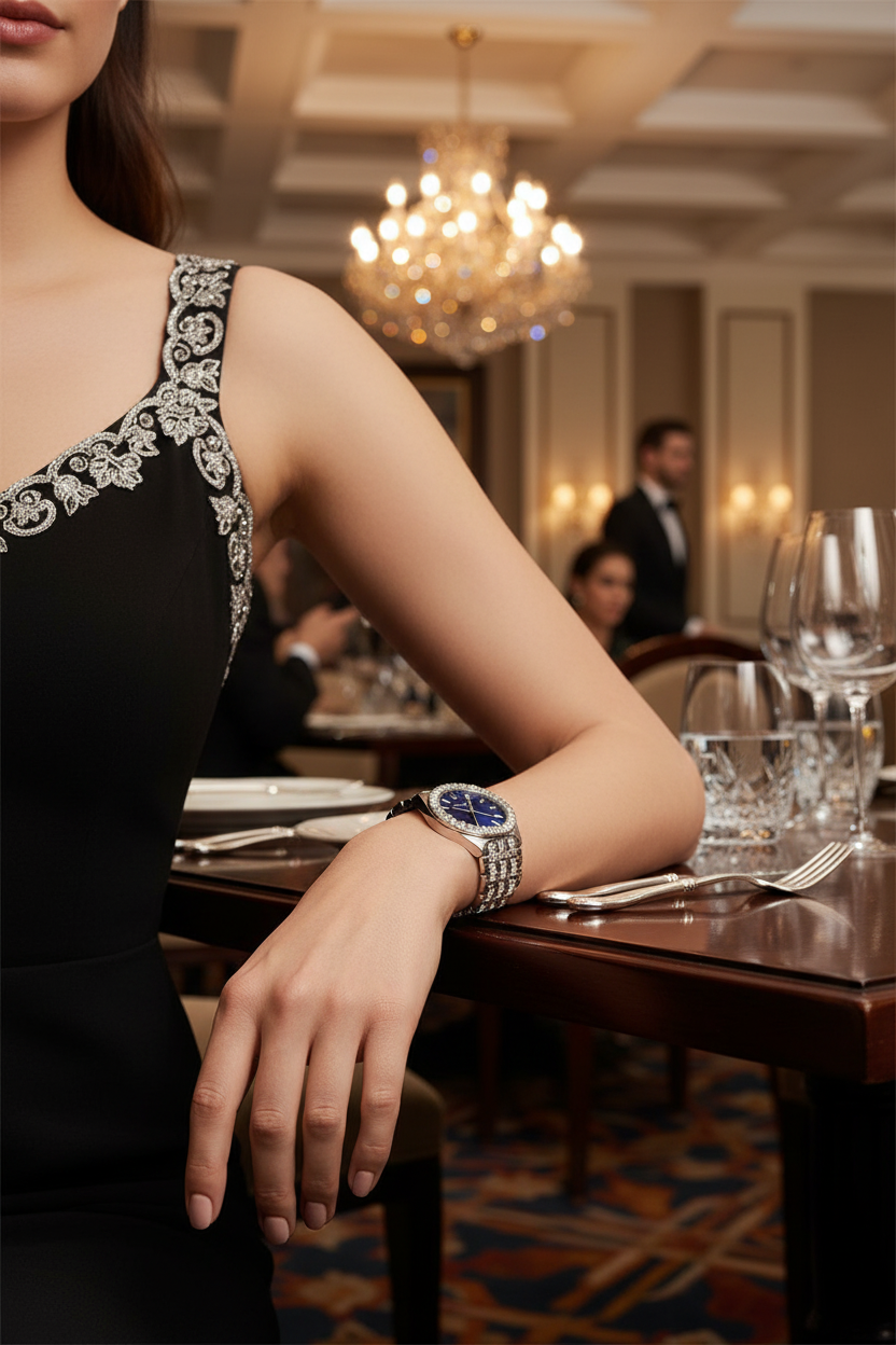 Lifestyle - Elegante nocturno