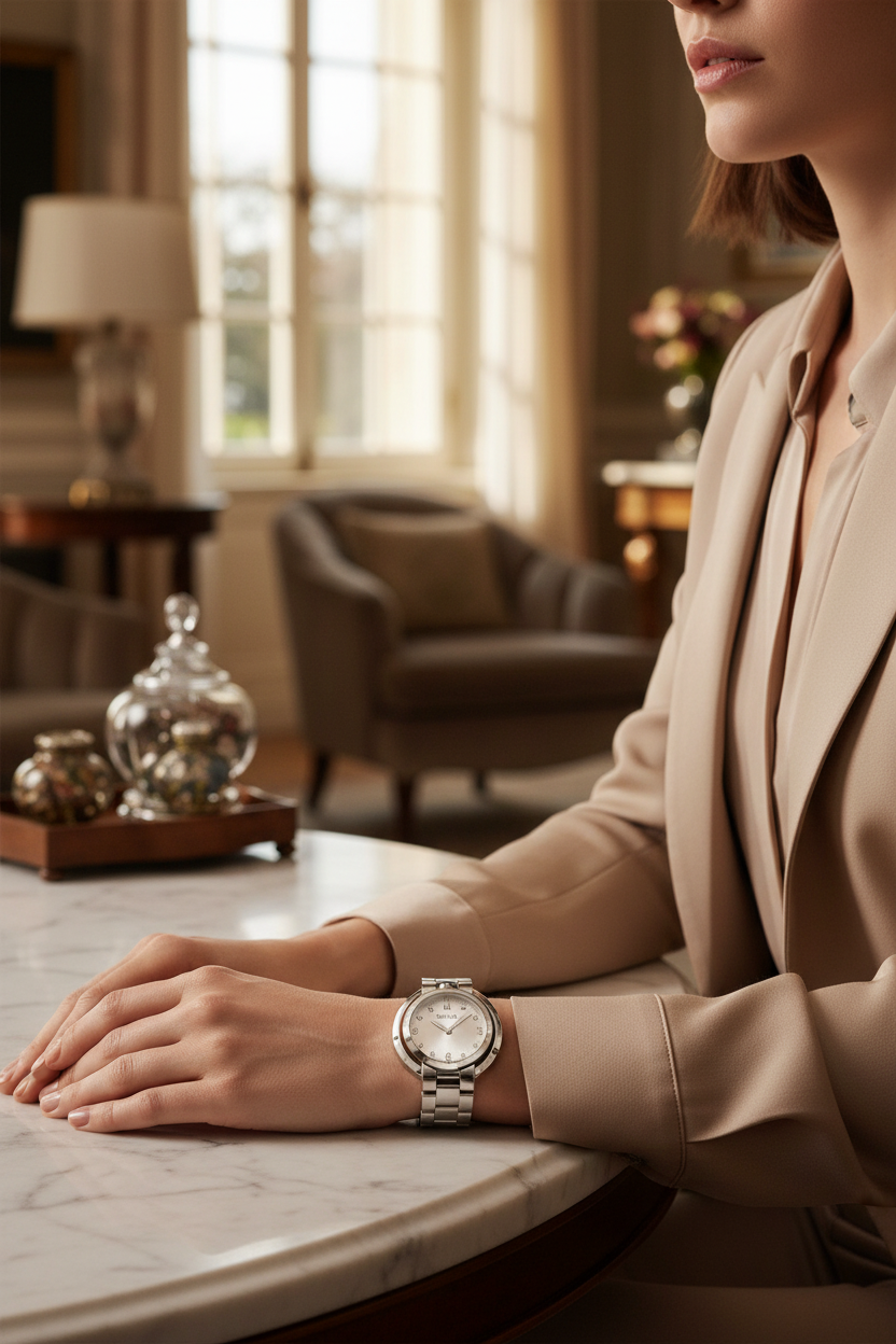 Lifestyle - Elegante sofisticado