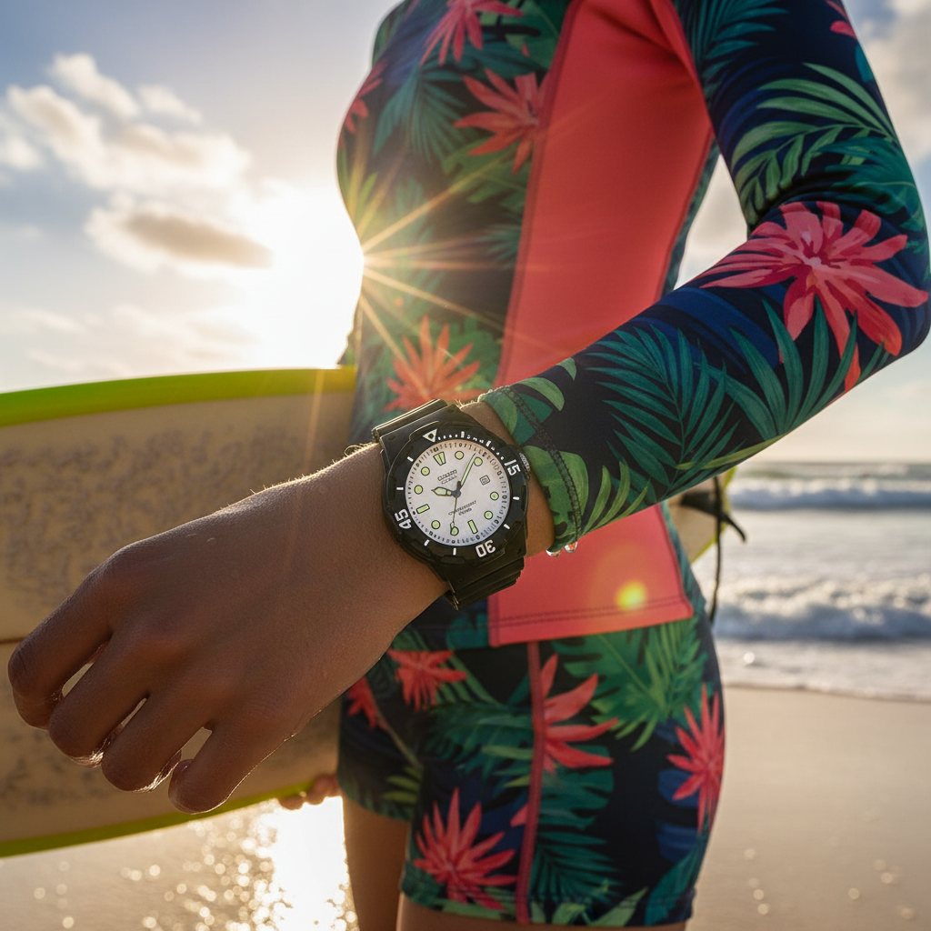 RELOJ PARA MUJER CASIO LRW-200H-7E1VDF