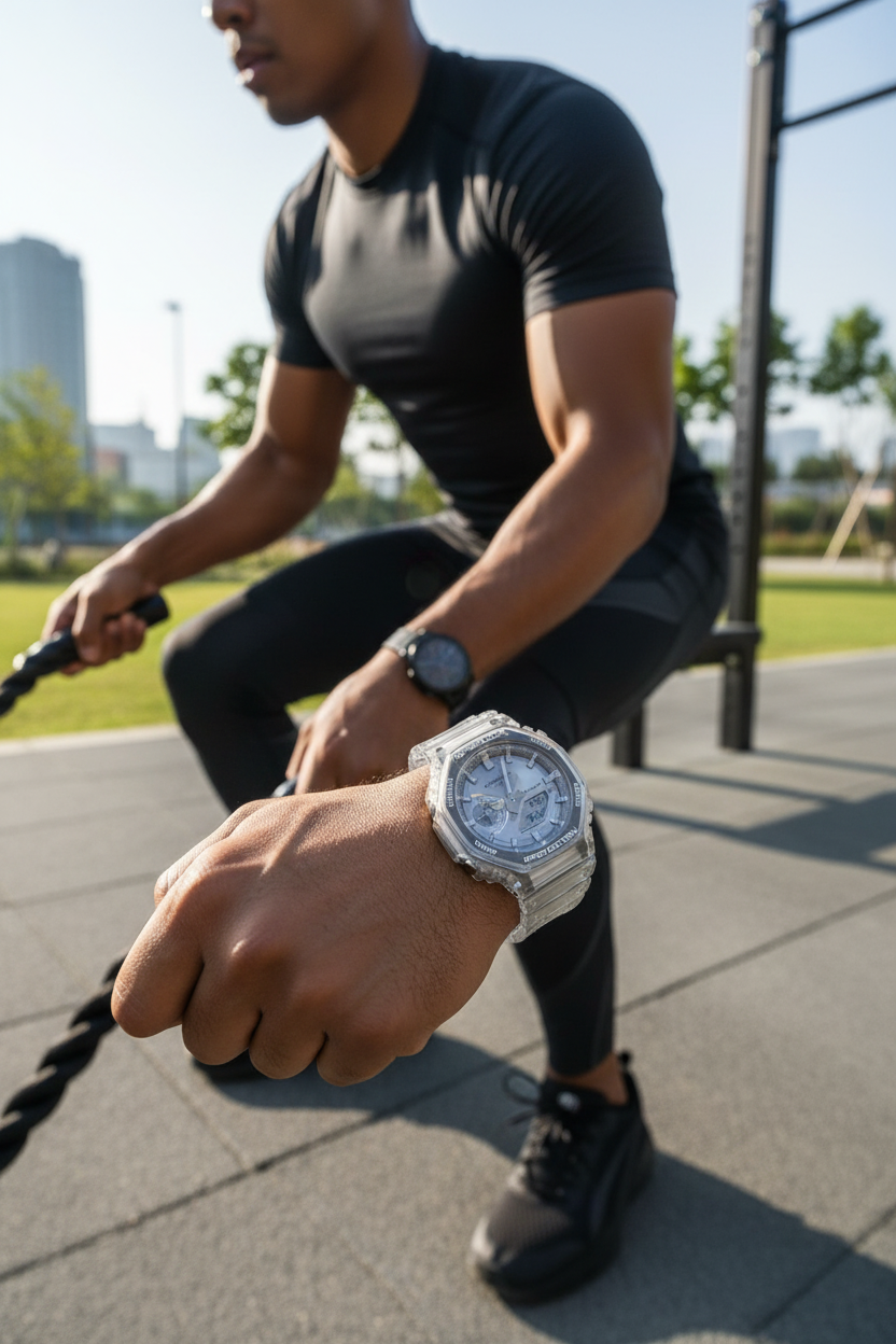 Lifestyle - Fitness activo