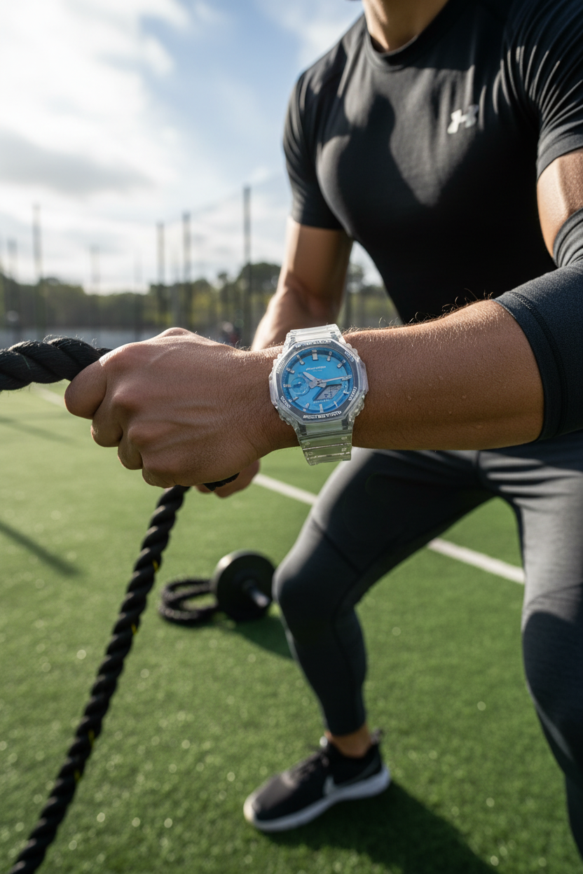 Lifestyle - Fitness activo