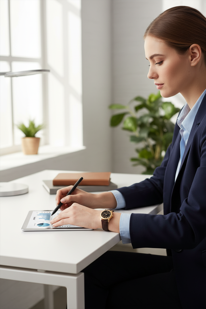 Lifestyle - Oficina business casual