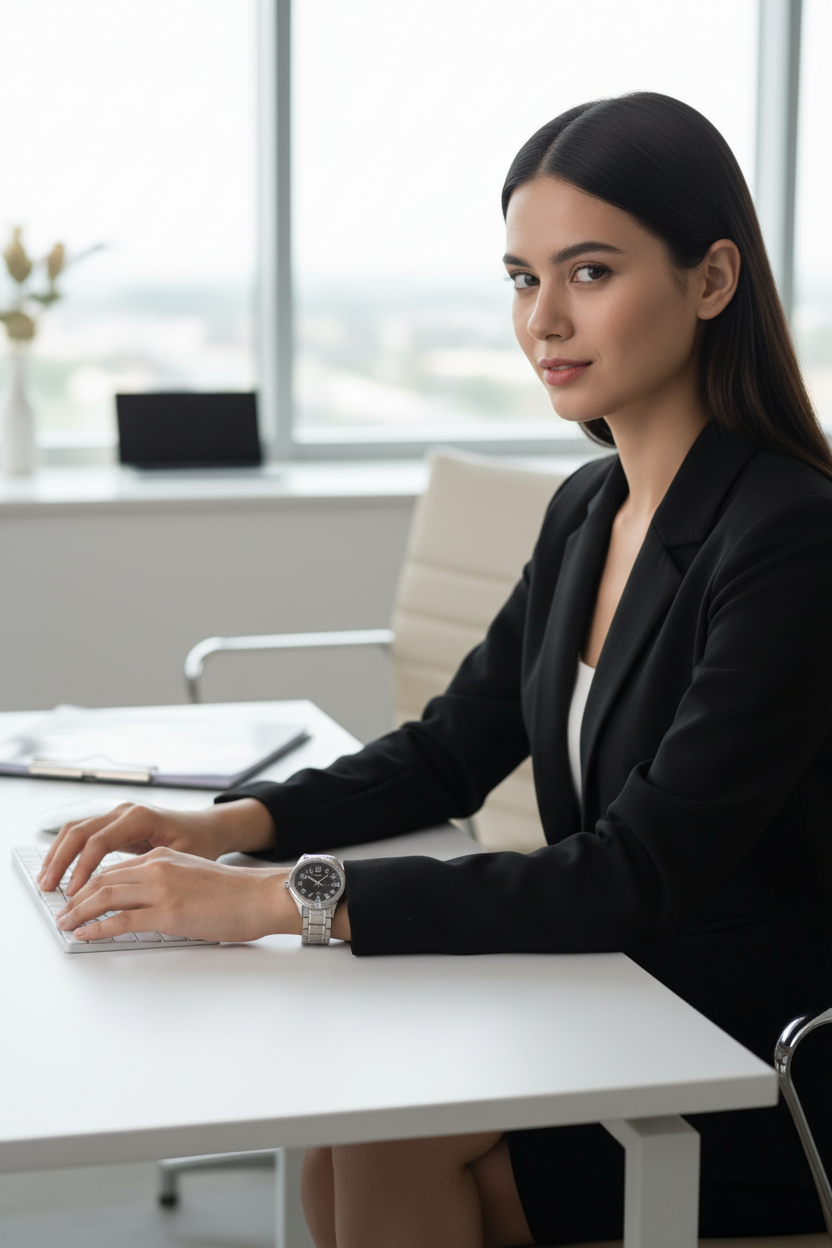 Lifestyle - Profesional de negocios