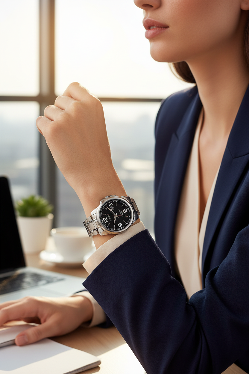 Lifestyle - Profesional de negocios