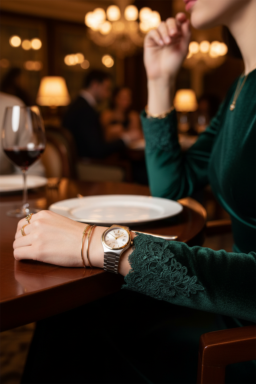 Lifestyle - Restaurante upscale