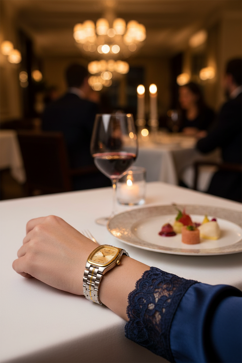 Lifestyle - Restaurante upscale