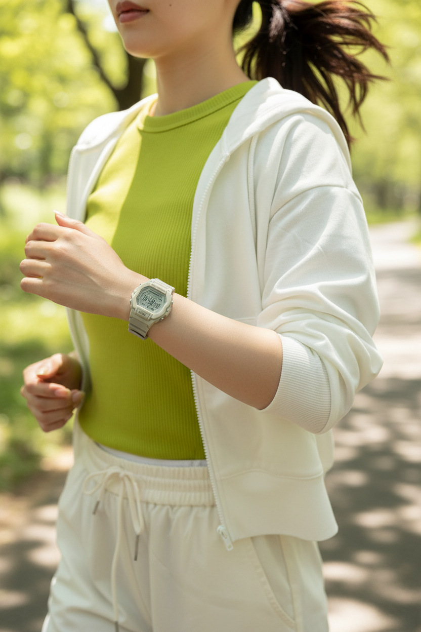 Lifestyle - Running outdoor