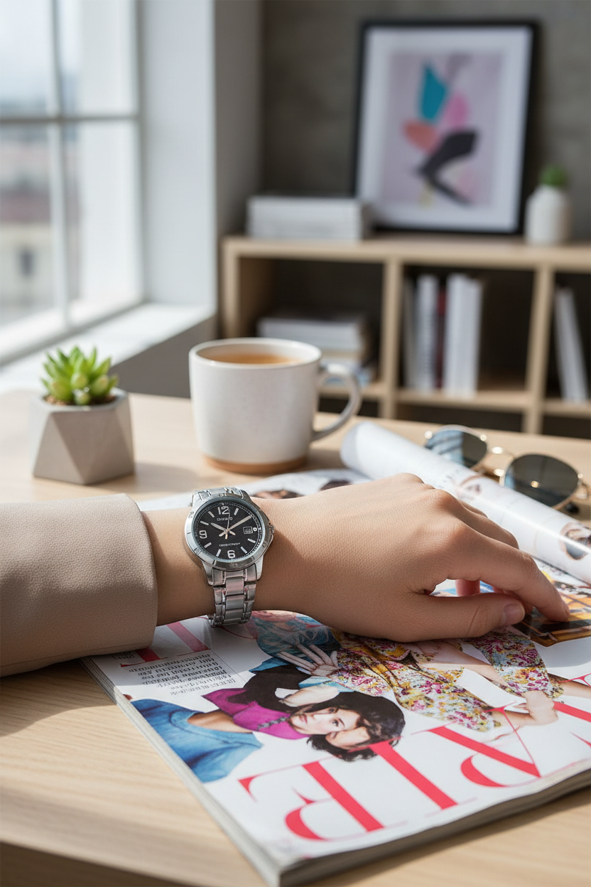 Lifestyle - Workspace fashion