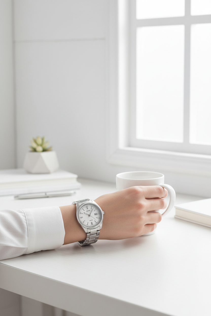 Lifestyle - Workspace minimalista