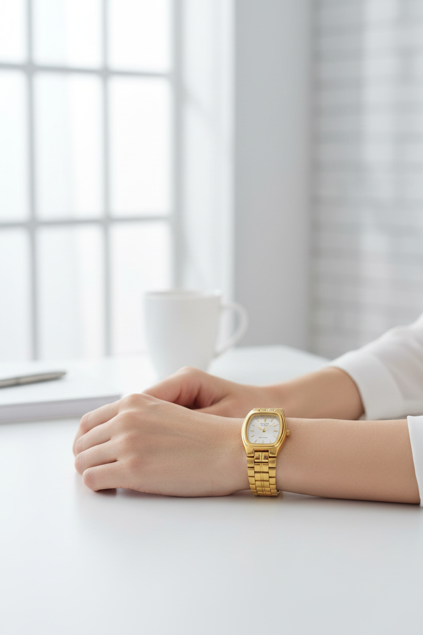 Lifestyle - Workspace minimalista