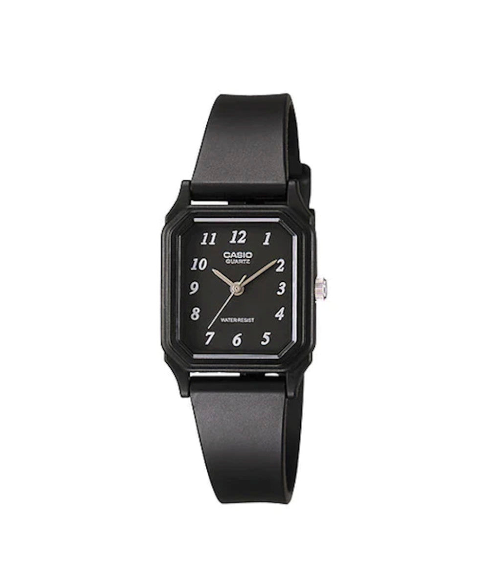 RELOJ PARA MUJER CASIO LQ-142-1BDF -NEGRO