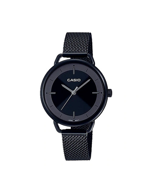 RELOJ PARA MUJER CASIO LTP-E413MB-1ADF -NEGRO