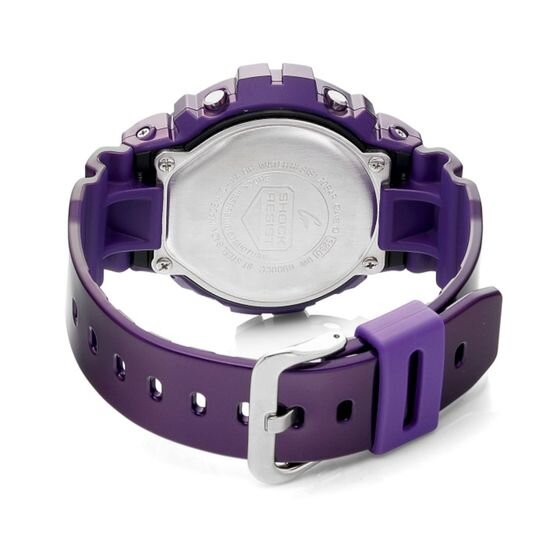 CASIO G-SHOCK DW-6900CC-6DS – RELOJ DIGITAL PARA HOMBRE – MORADO