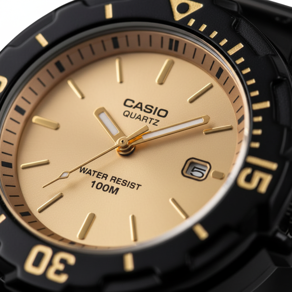 RELOJ PARA MUJER CASIO LRW-200H-9EVDF