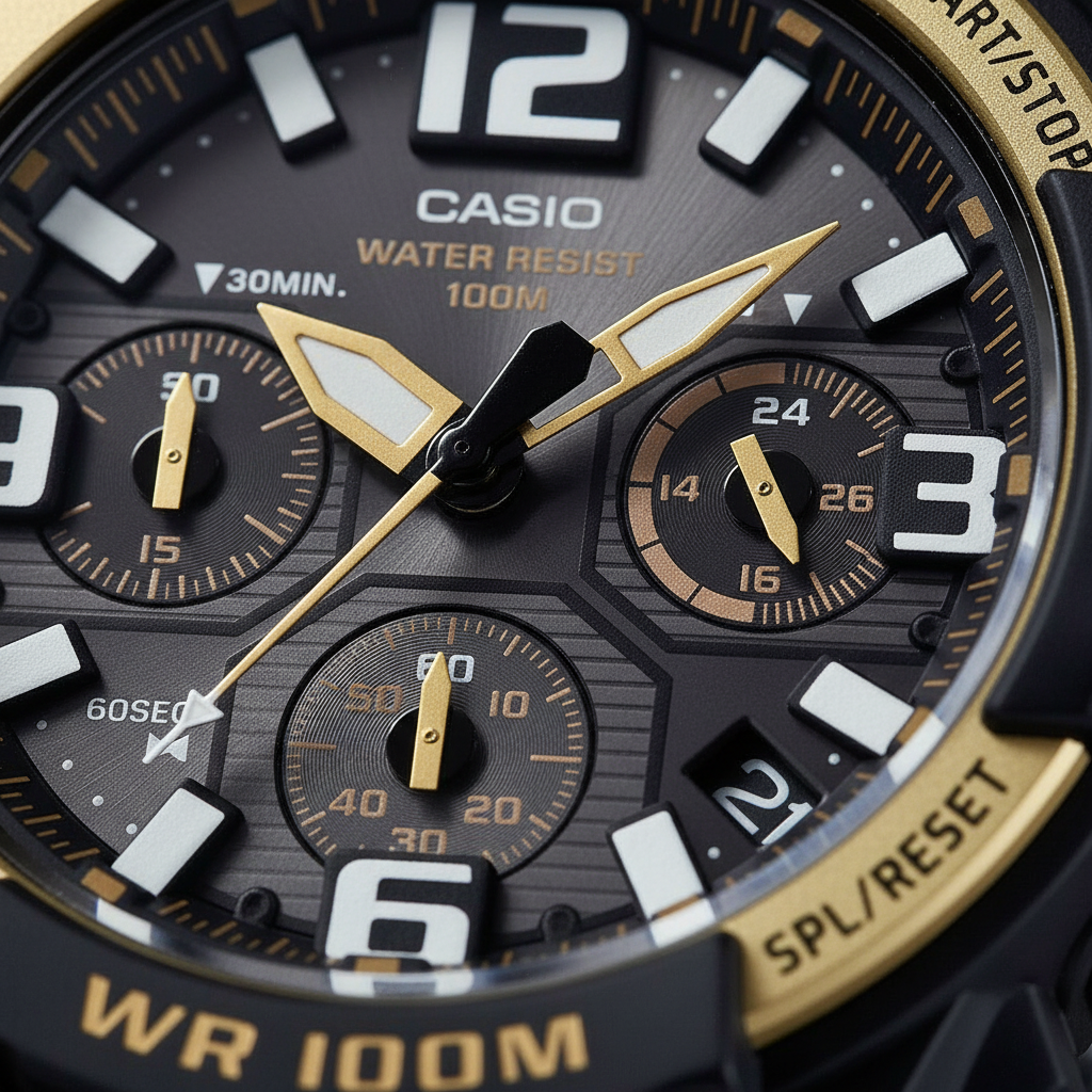 RELOJ PARA HOMBRE CASIO MCW-100H-9A2VDF