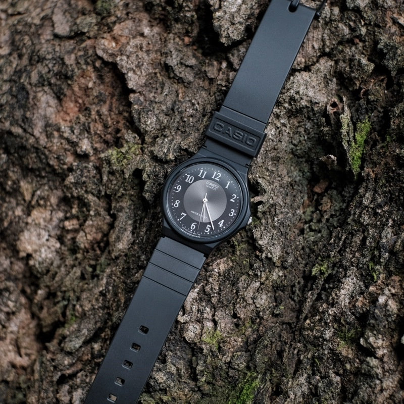 RELOJ UNISEX CASIO MQ-24-1B3LDF
