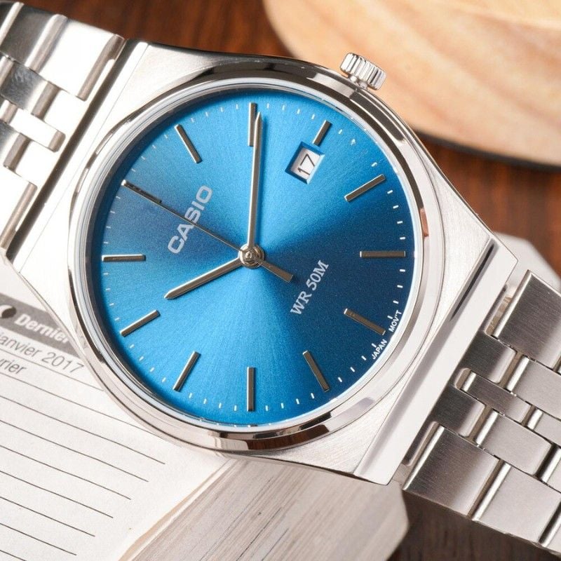 RELOJ PARA HOMBRE CASIO MTP-B145D-2A2VDF