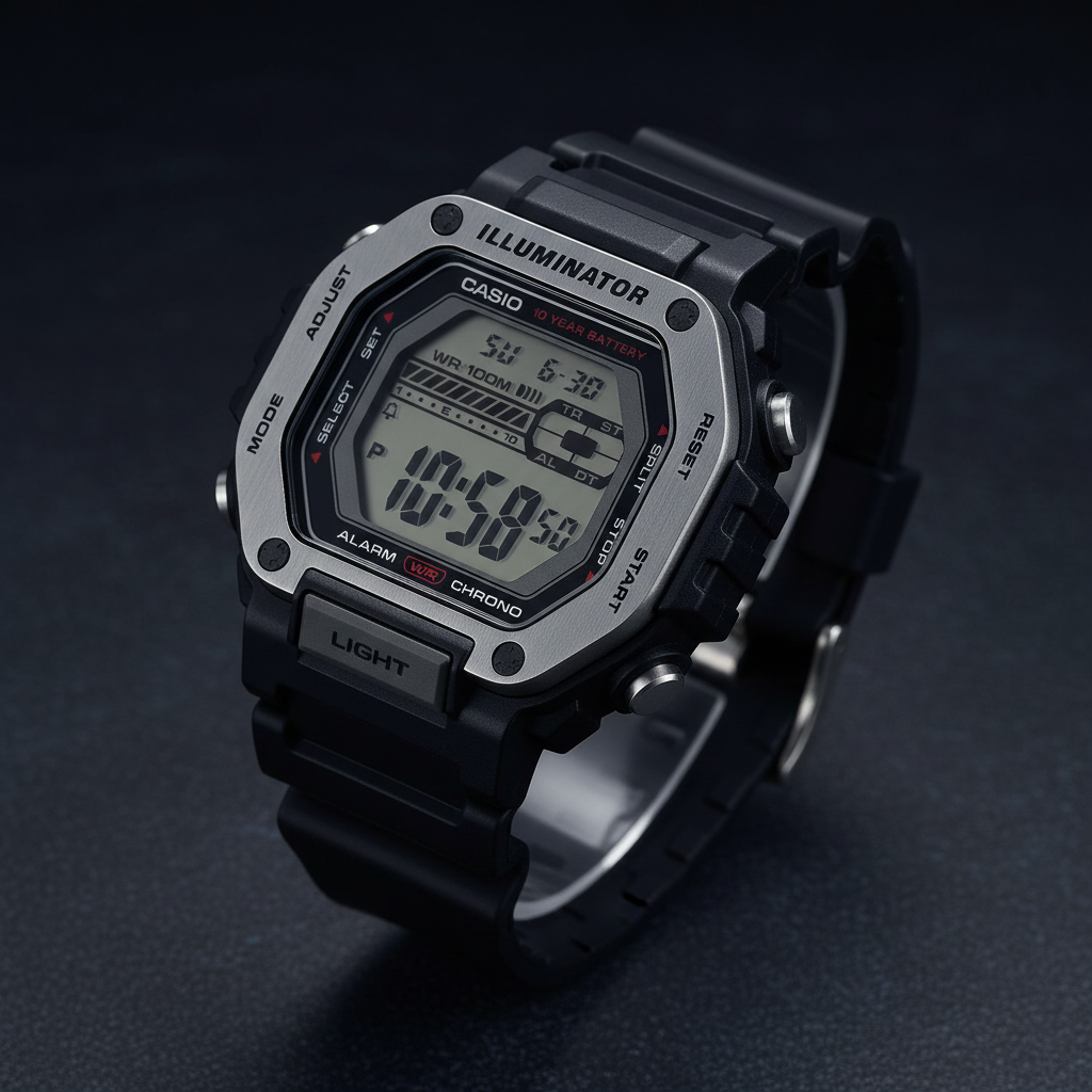 MWD-110H-1AVDF Editorial