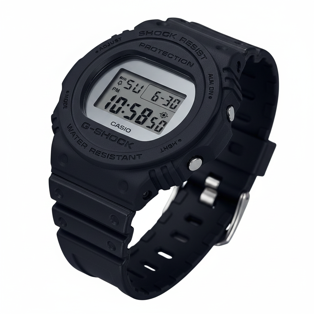 Ángulo bajo — DW-5700BBMA-1DR