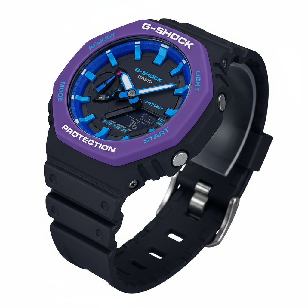 Ángulo bajo — GA-2100THS-1ADR