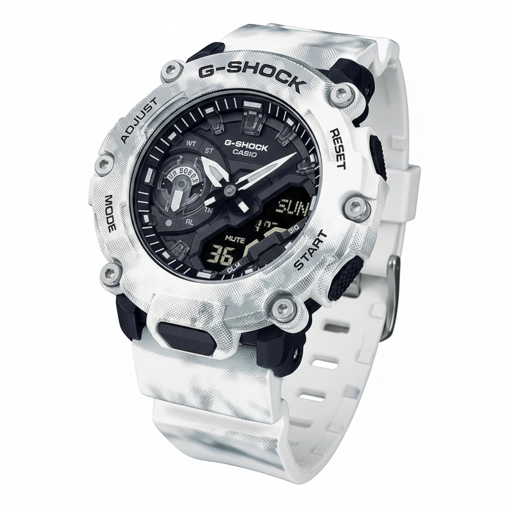 Ángulo bajo — GA-2200GC-7ADR