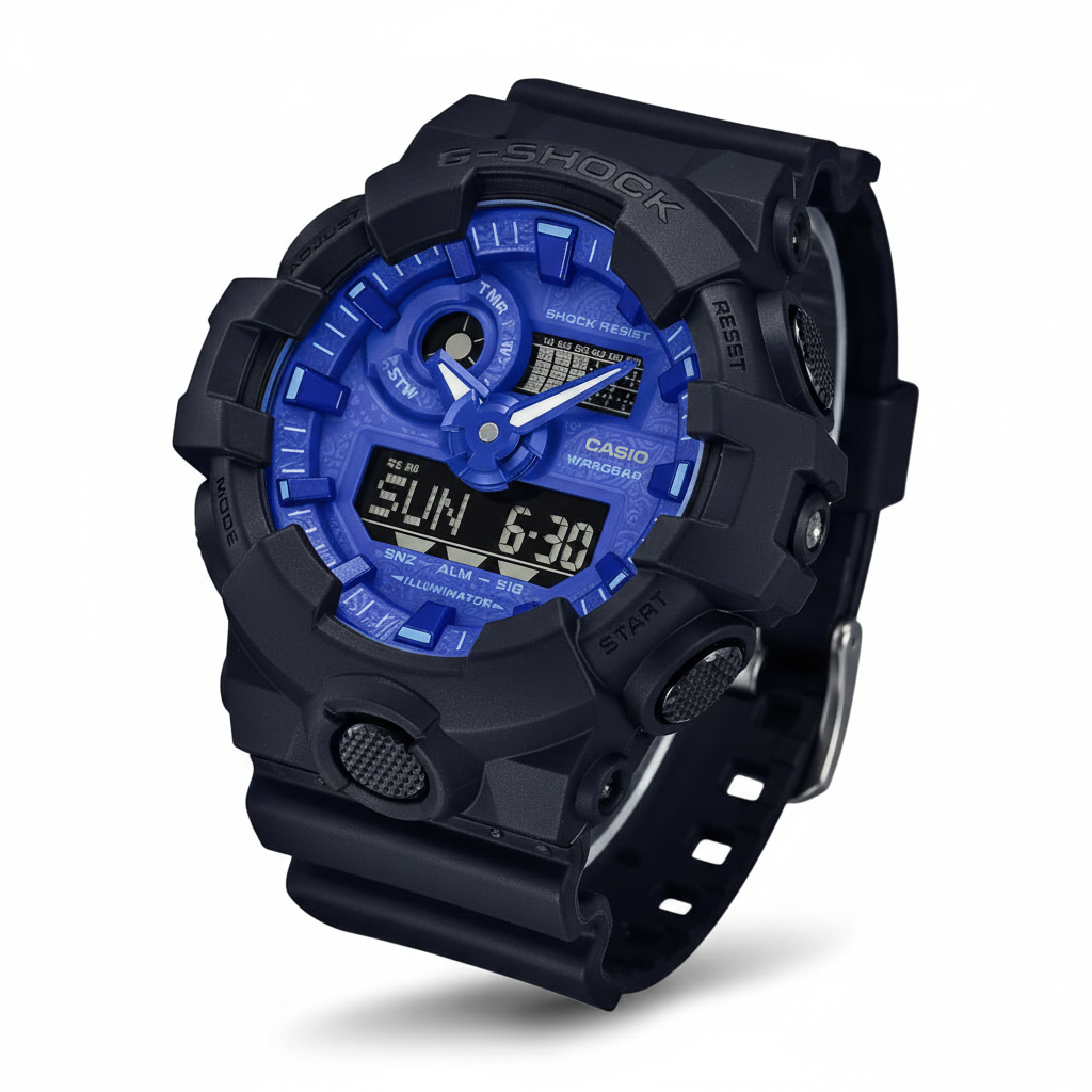 Ángulo bajo — GA-700BP-1ADR