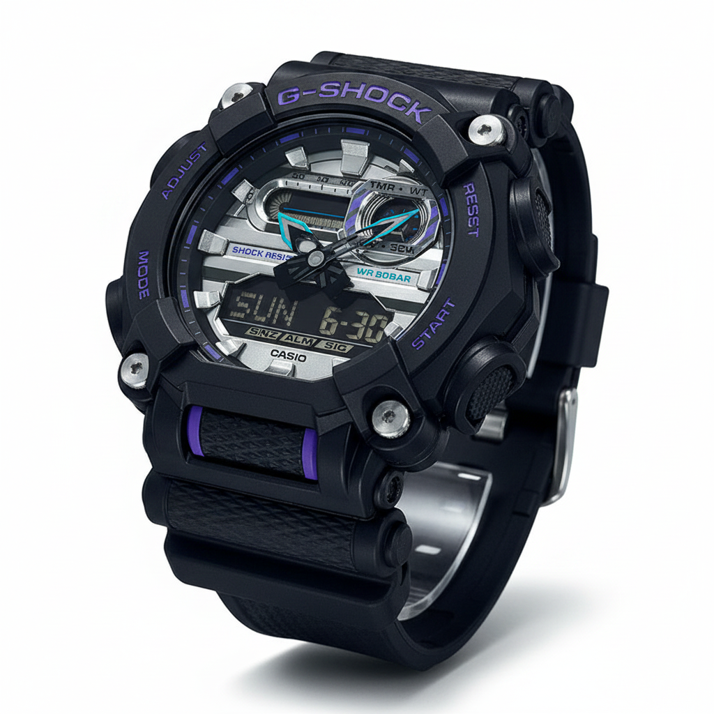 Ángulo bajo — GA-900AS-1ADR