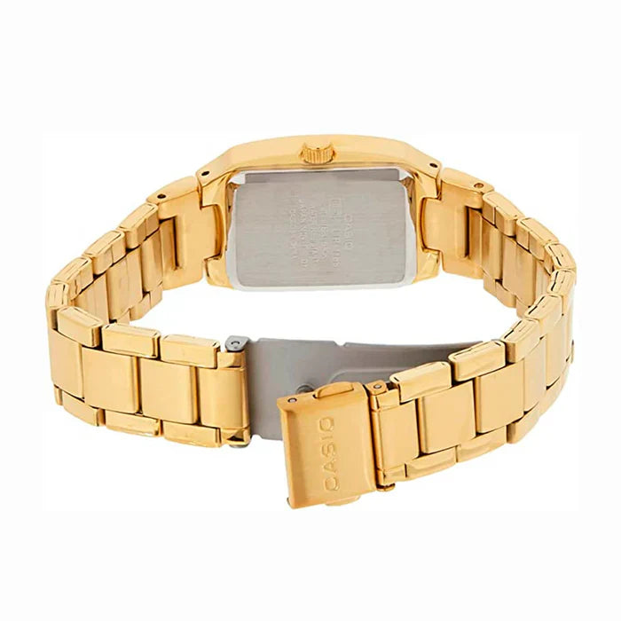 RELOJ PARA MUJER CASIO LTP-1165N-9CRDF -AMARILLO