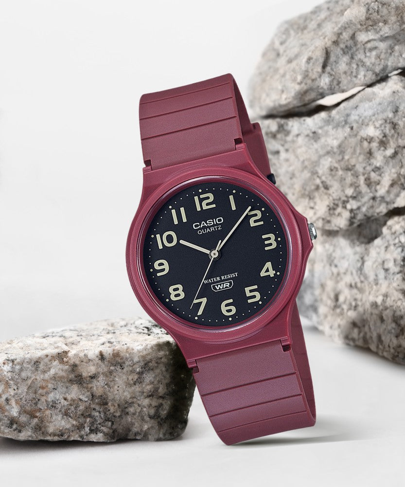 RELOJ UNISEX CASIO MQ-24UC-4BDF