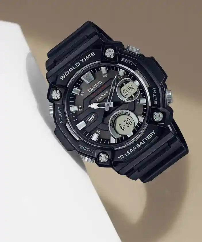 RELOJ CASIO AEQ-120W-1AVDF