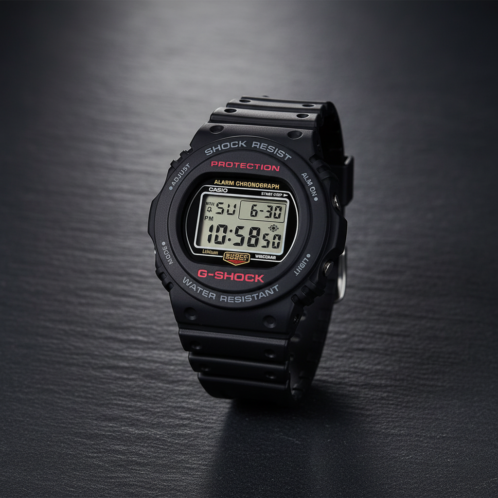 Pizarra oscura — DW-5750E-1DR