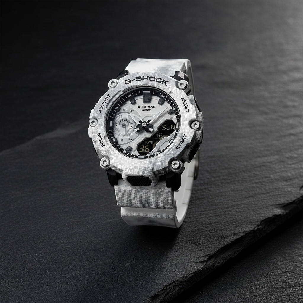Pizarra oscura — GA-2200GC-7ADR