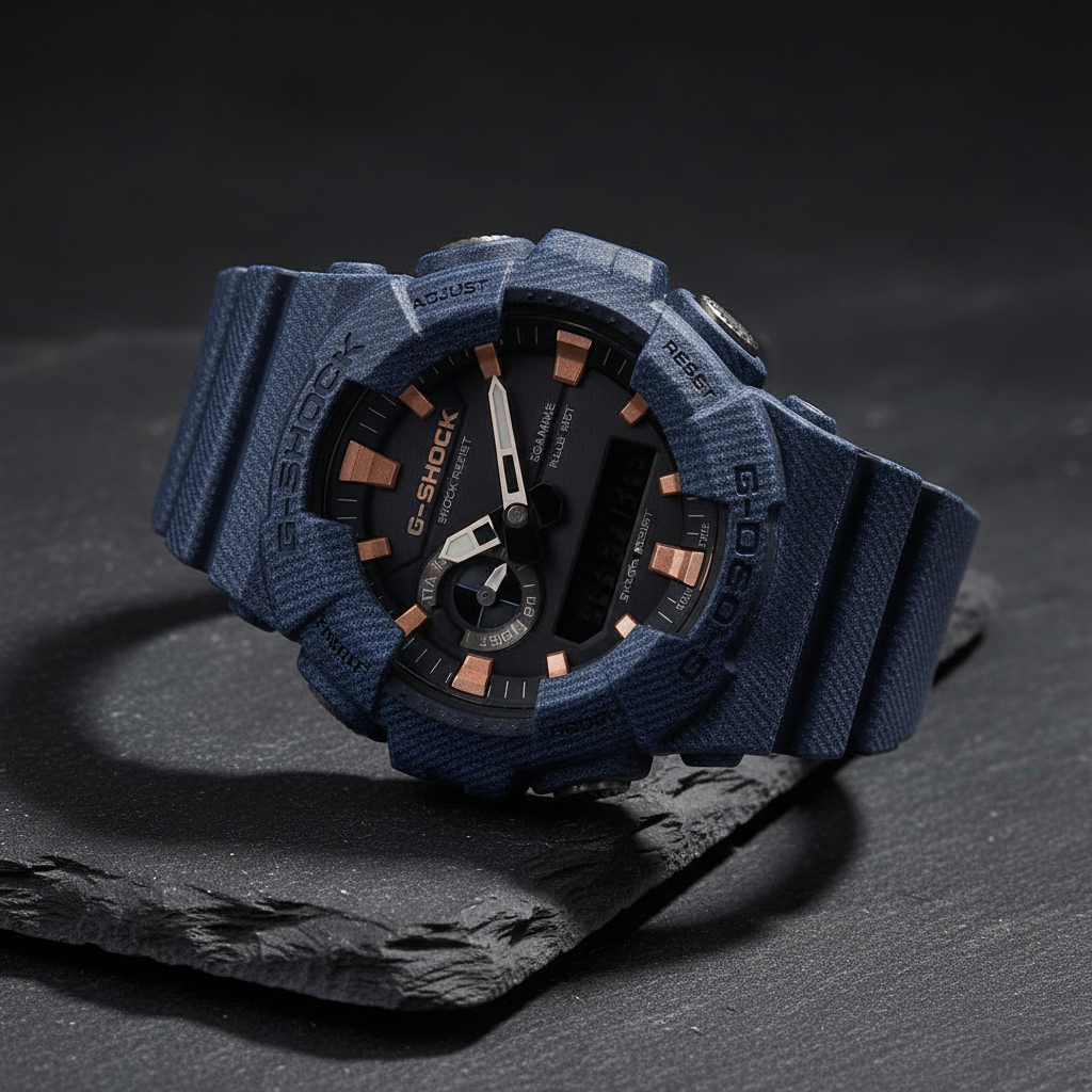 Pizarra oscura — GA-700DE-2ADR