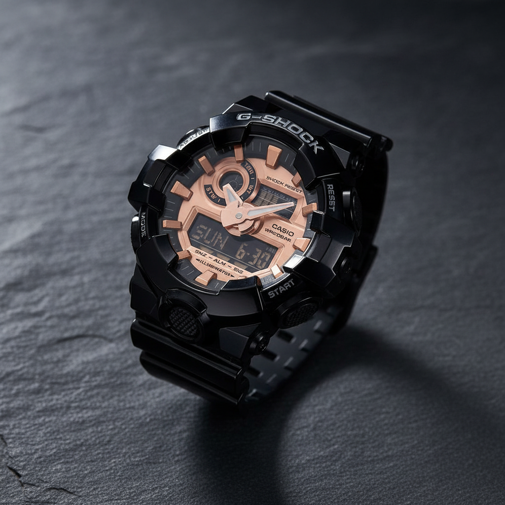 Pizarra oscura — GA-700MMC-1ADR