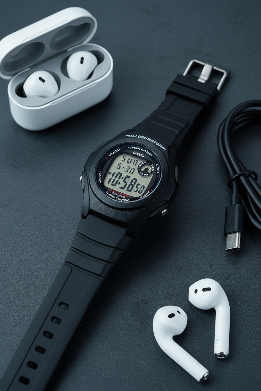 Producto 1 - Tech