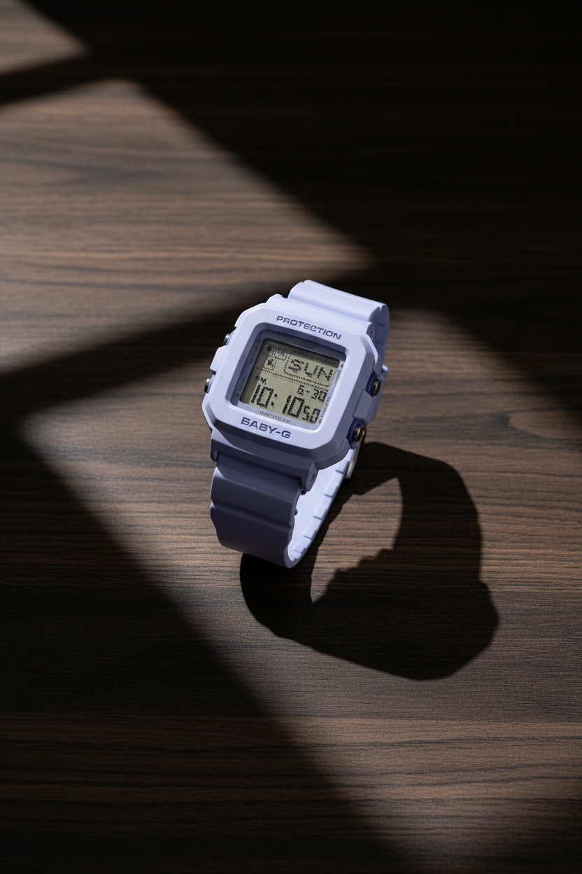 RELOJ PARA MUJER BABY-G BGD-10KH-2BDR - AZUL