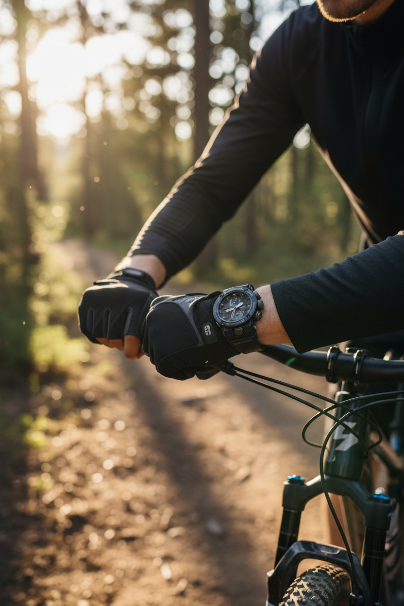 Reloj bike