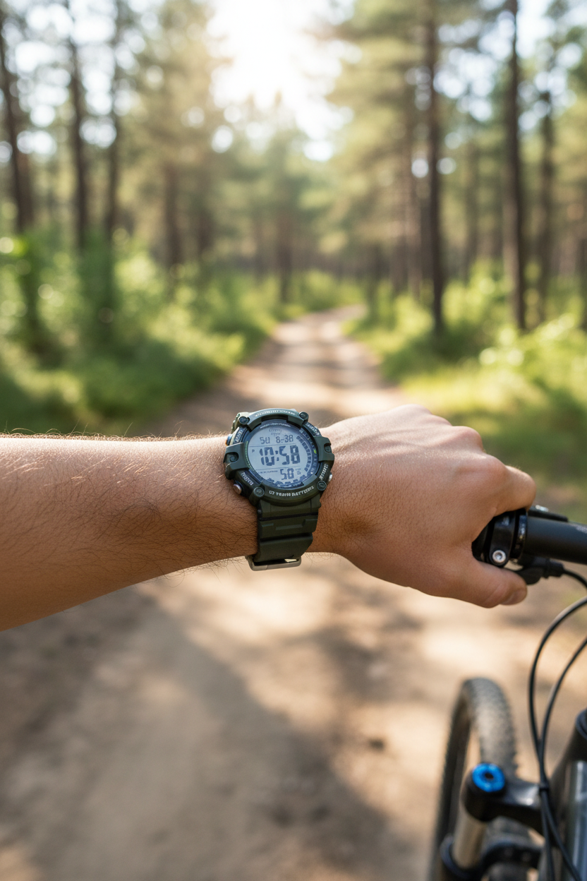 Reloj bike